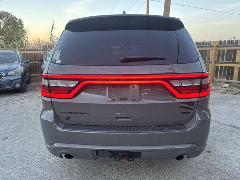 Used 2021 Dodge Durango GT w/ Blacktop Package image 4