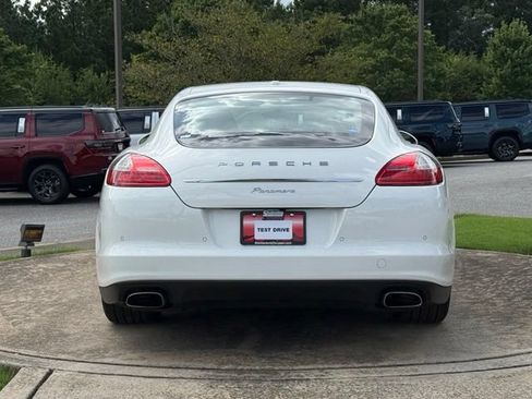 Used 2012 Porsche Panamera 4 image 6