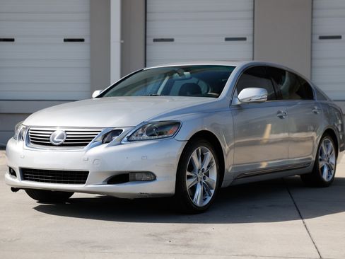 Used 2011 Lexus GS 450h image 4