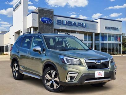 Certified 2021 Subaru Forester Touring w/ Popular Package #2
