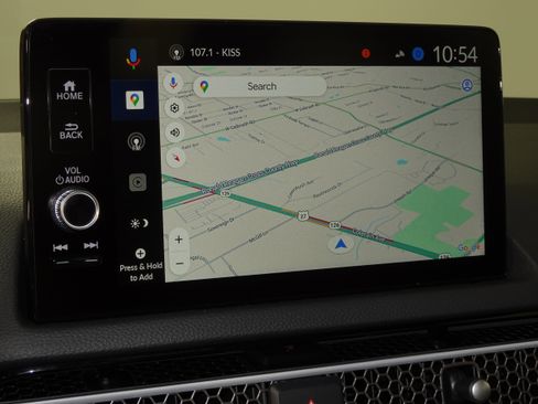 New 2026 Honda Civic Sport Touring image 24