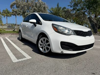 Used 2014 Kia Rio LX
