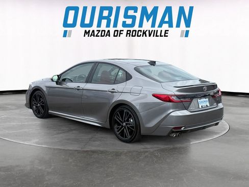 Used 2025 Toyota Camry XSE image 4