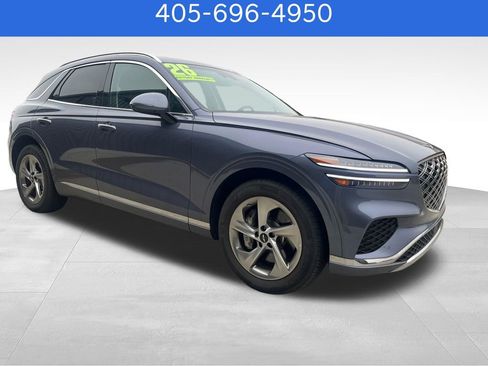 Used 2026 Genesis GV70 2.5T Select AWD/4WD image 8
