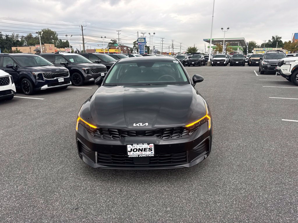 New 2026 Kia K5 LXS FWD image 3
