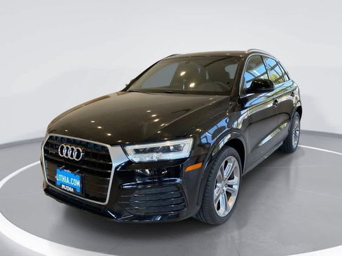 Used 2018 Audi Q3 2.0T Premium Plus w/ Premium Plus Package AWD/4WD image 1