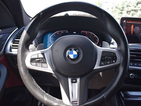 Used 2023 BMW X3 xDrive30i w/ M Sport Package AWD/4WD image 16