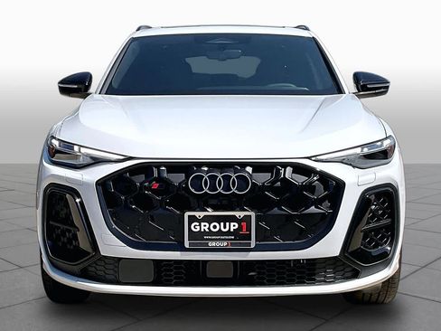New 2026 Audi SQ5 Premium Plus AWD/4WD image 3