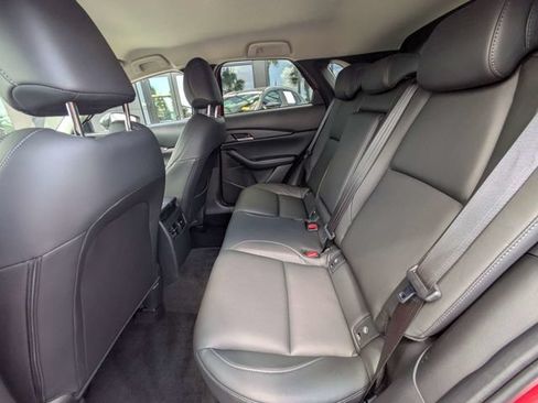 Used 2025 MAZDA CX-30 AWD 2.5 S w/ Select Sport Pkg image 11
