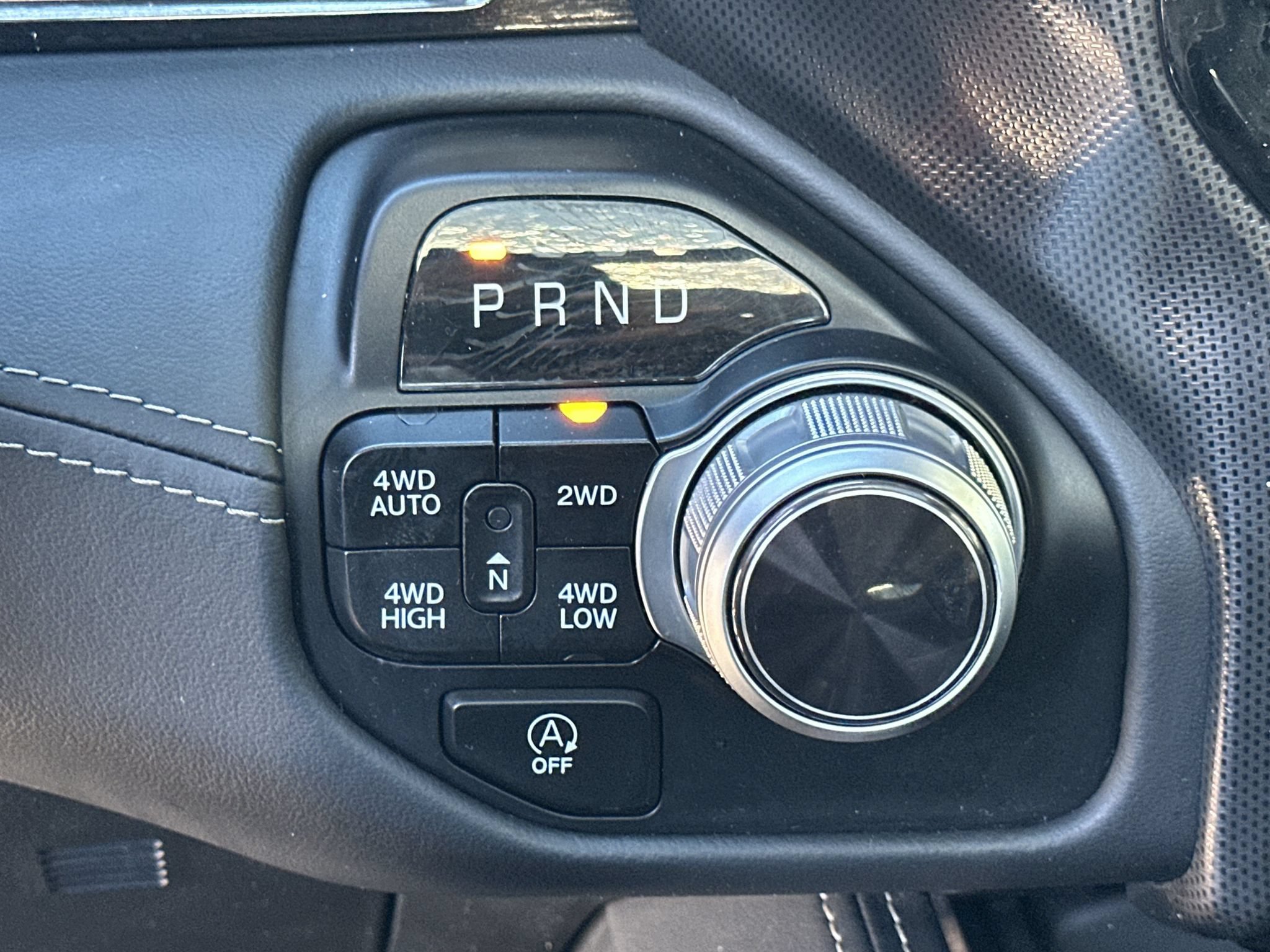 Used 2022 RAM 1500 Limited AWD/4WD image 29