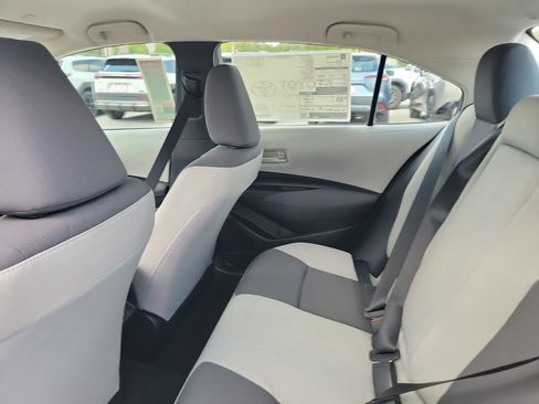 New 2026 Toyota Corolla LE FWD image 24