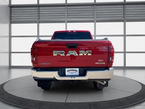 Used 2025 RAM 2500 Big Horn AWD/4WD image 5