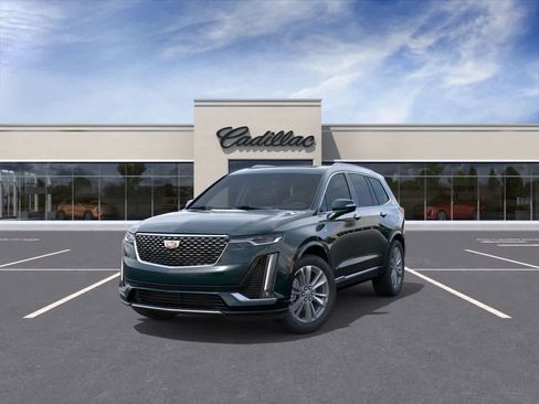 New 2025 Cadillac XT6 Premium Luxury w/ LPO, Floor Liner Package image 8