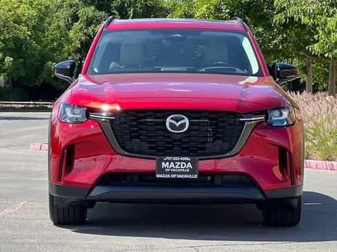 New 2026 MAZDA CX-90 3.3 Turbo w/ Premium Sport Pkg AWD/4WD image 8