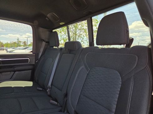 New 2026 RAM 1500 Big Horn RWD image 7