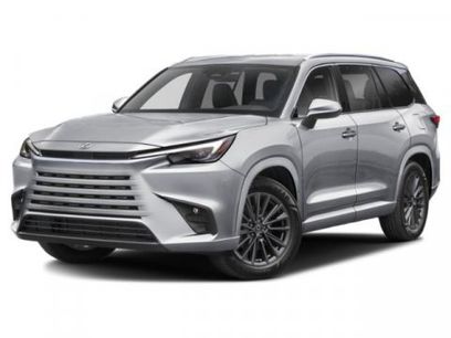 Used 2026 Lexus TX 350 AWD