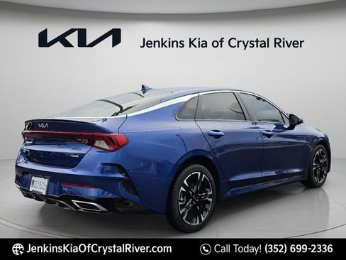 Used 2023 Kia K5 GT-Line w/ GT-Line Premium Package FWD image 7