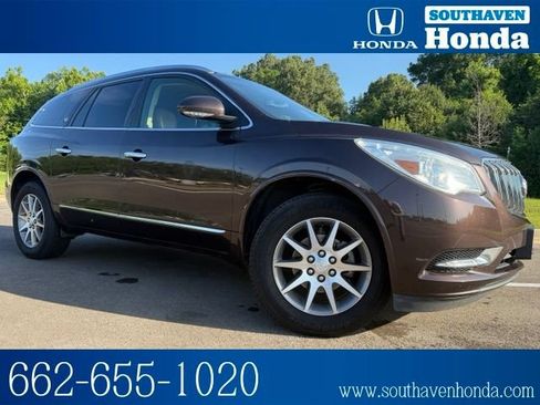 Used 2017 Buick Enclave Leather FWD image 1