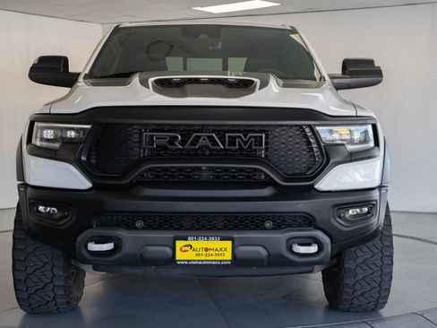 Used 2021 RAM 1500 TRX w/ TRX Level 2 Equipment Group image 3
