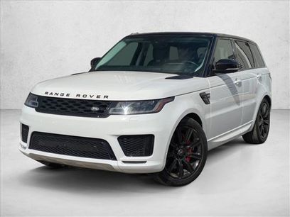 Used 2020 Land Rover Range Rover Sport HSE Dynamic