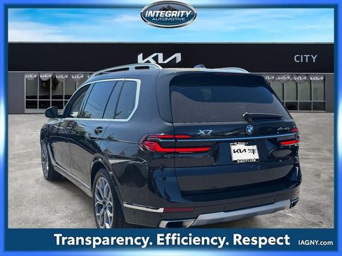Used 2024 BMW X7 xDrive40i w/ Executive Package AWD/4WD image 5