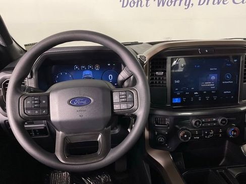 New 2025 Ford F150 STX w/ Equipment Group 201A FX4 image 17