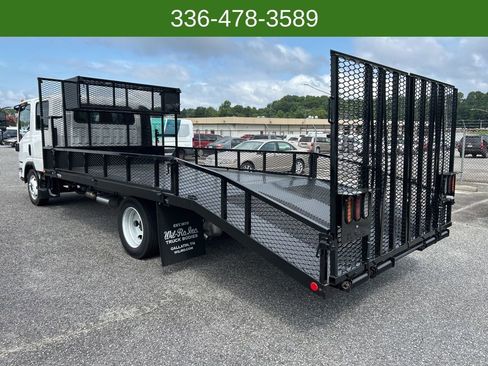 New 2026 Isuzu NPR image 3