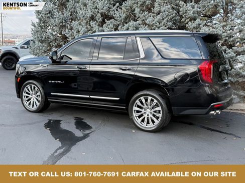Used 2022 GMC Yukon Denali image 5