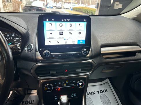 Used 2019 Ford EcoSport SE w/ SE Convenience Package image 14