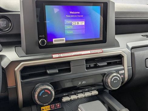 New 2026 Toyota Tacoma TRD Sport image 12