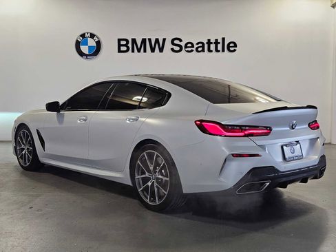 Used 2020 BMW M850i Gran Coupe xDrive image 4