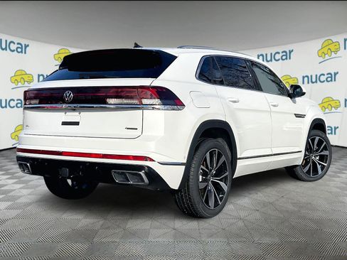 New 2026 Volkswagen Atlas Cross Sport SEL Premium R-Line image 7