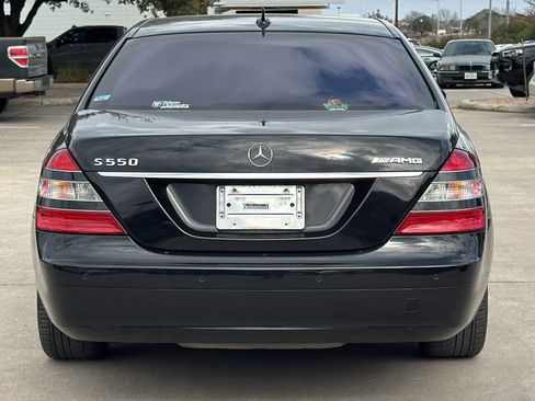 Used 2007 Mercedes-Benz S 550 S 550 image 6