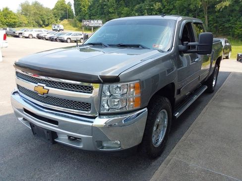 Used 2012 Chevrolet Silverado 1500 LT w/ All-Star Edition AWD/4WD image 7