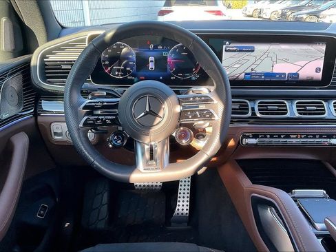 Certified 2025 Mercedes-Benz GLE 53 AMG GLE 53 AMG image 5
