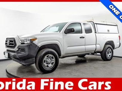Used 2022 Toyota Tacoma SR