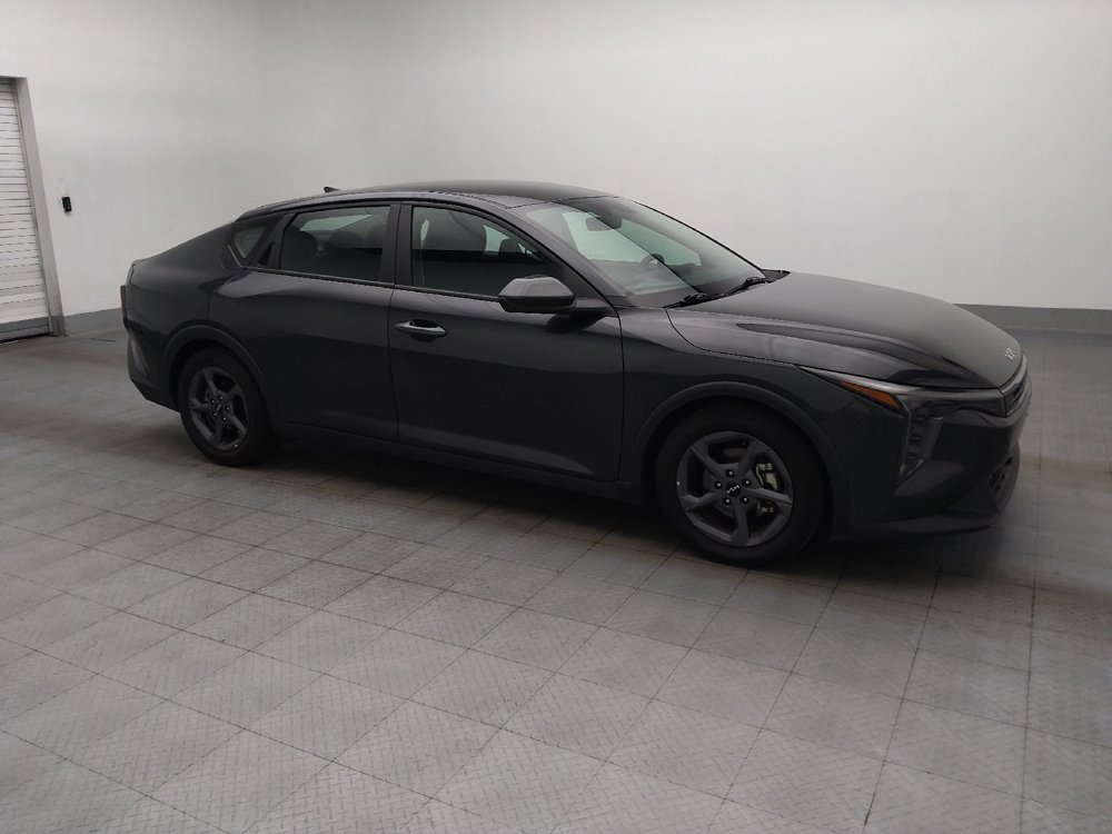 Used 2025 Kia K4 FWD image 11