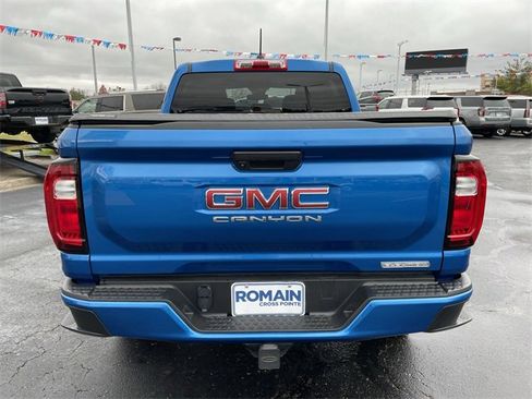 Used 2023 GMC Canyon Elevation image 4