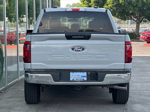 Used 2024 Ford F150 XLT w/ Mobile Office Package AWD/4WD image 4