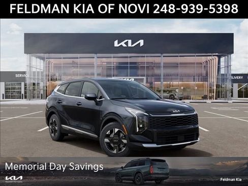 New 2026 Kia Sportage LX AWD/4WD image 8
