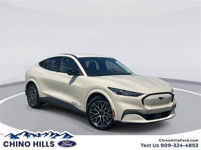 New 2025 Ford Mustang Mach-E Premium