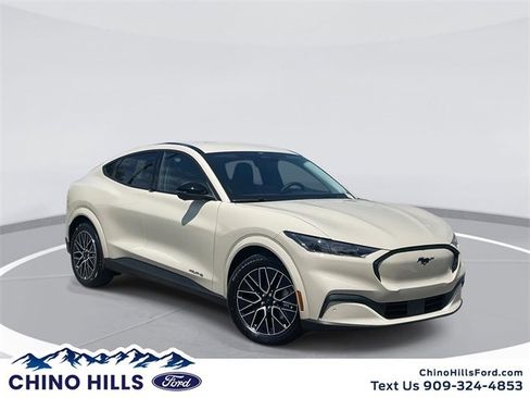 New 2025 Ford Mustang Mach-E Premium image 1