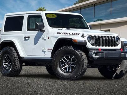 Used 2026 Jeep Wrangler Rubicon
