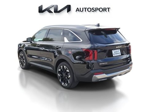 New 2026 Kia Sorento EX w/ EX Premium Package FWD image 10