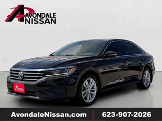 Used 2020 Volkswagen Passat 2.0T SE FWD video 1