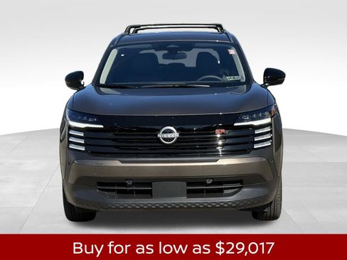 New 2026 Nissan Kicks SR w/ Cold Weather Package image 8