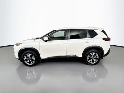 Used 2023 Nissan Rogue SV