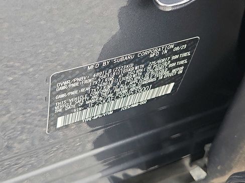 Used 2023 Subaru Forester Premium AWD/4WD image 27
