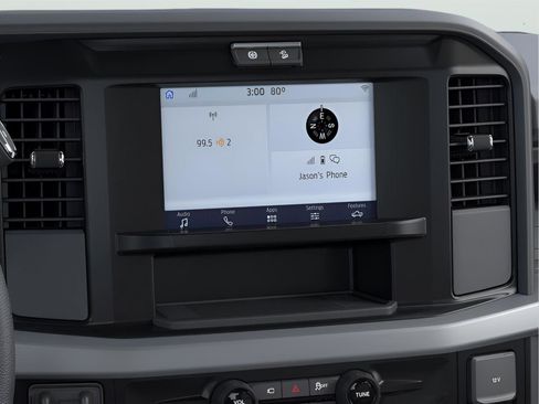 New 2026 Ford F350 XL w/ STX Appearance Package image 14