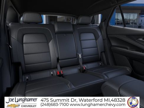 New 2026 Chevrolet Blazer EV LT AWD/4WD image 18